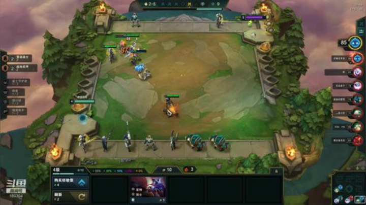 下棋，修身养性 2020-07-05 00点场