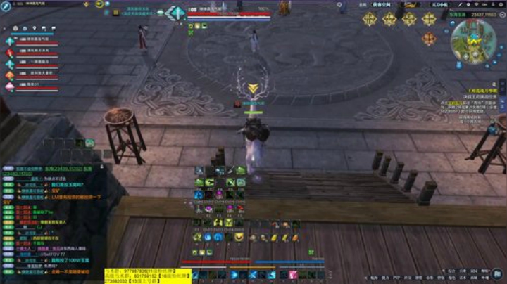 激情万雪窟今晚开战 2020-07-05 20点场