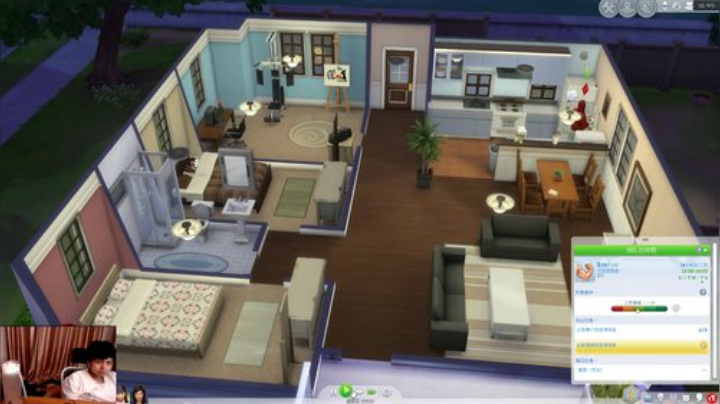 九日：欢乐小游戏 2020-07-05 22点场