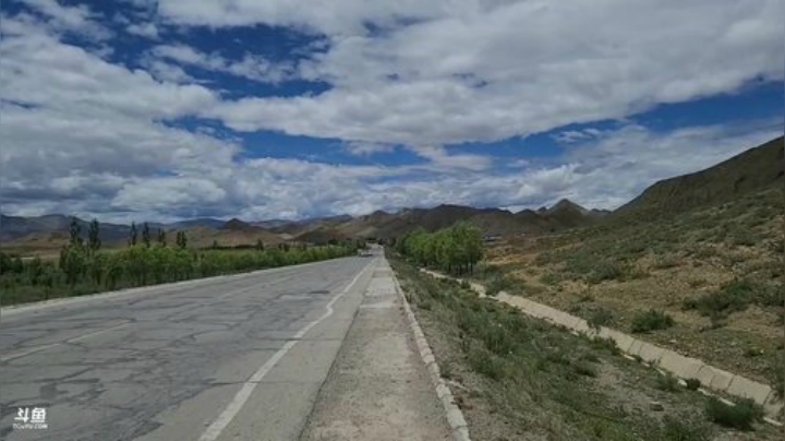 纪实直播:西藏阿里南线第101天 2020-07-06 12点场