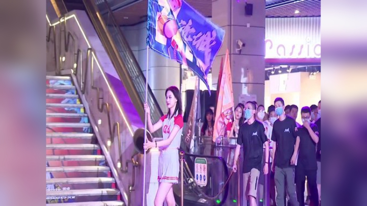 2020街头篮球FSPL职业联赛开幕式精彩集锦！