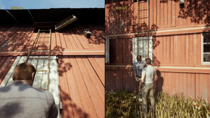 和断一起逃出生天~~~~~ 2020-07-05 14点场