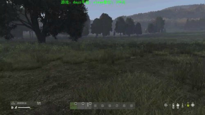 dayz (新版试玩） 2020-07-04 23点场