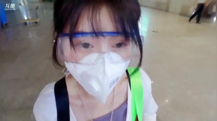 丿Good丶发布了一个斗鱼视频2020-07-06