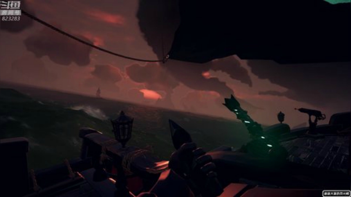 黄辉冯：掠夺 海战 第一突破手 2020-07-05 23点场