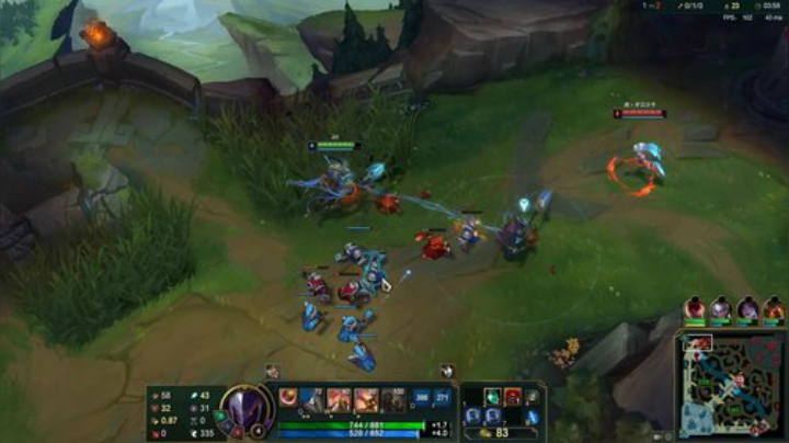 致命节奏沙皇冲冲冲~~~~~~~~~~~ 2020-07-06 11点场