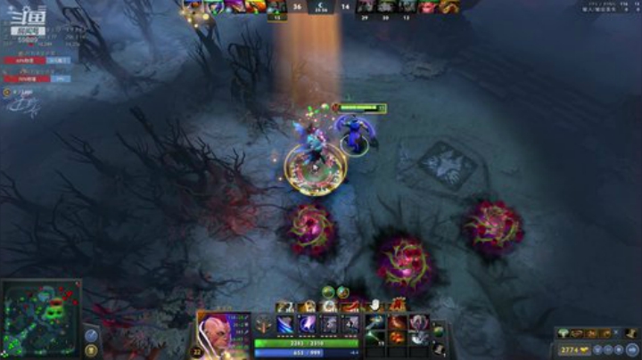 新版本 小鱼吃人出装！ 2020-07-06 10点场