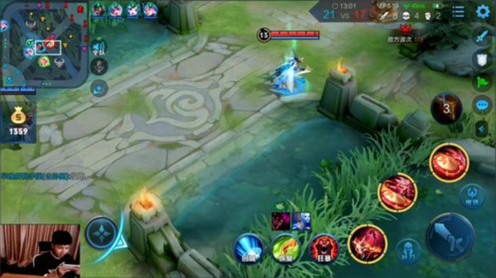 九日：欢乐排位 2020-07-07 19点场