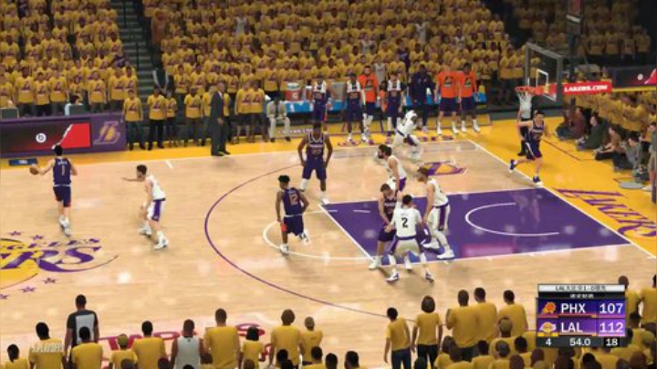 NBA2k水友联盟报名开始 2020-07-06 20点场