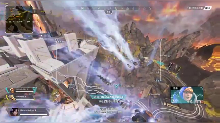 hunter! 2020-07-03 20点场