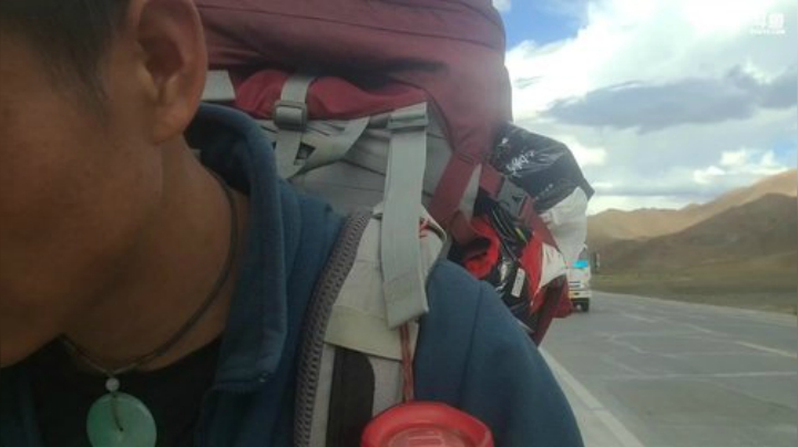 纪实直播:西藏阿里南线第102天 2020-07-07 19点场