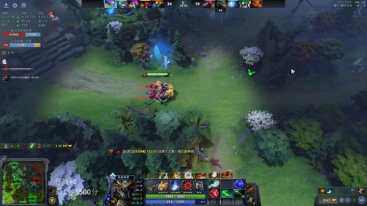 上1w分， 0/500 2020-07-07 19点场