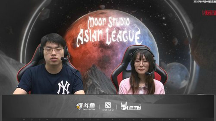 DOTA2 MoonStudio 亚洲联赛 Neon-496#3