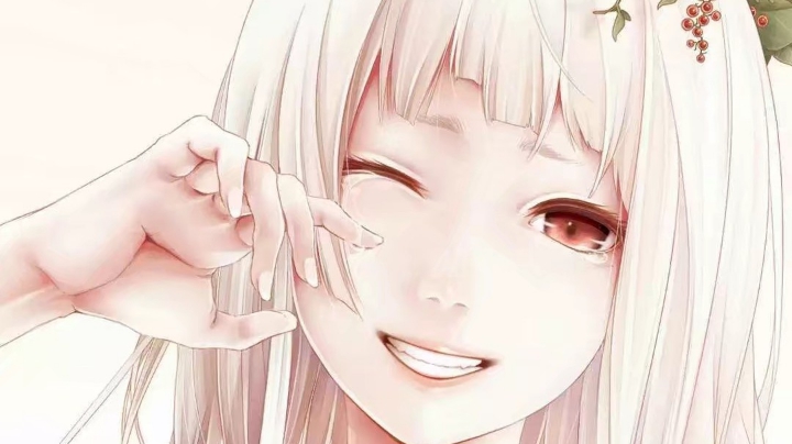 哈哈