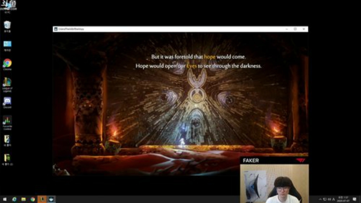 liyunanhj发布了一个斗鱼视频2020-07-07