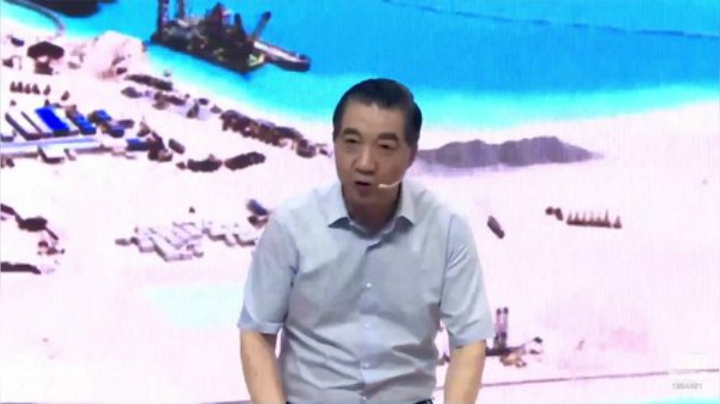 大陆人吃不起榨菜？,局座来吃榨菜炫富了~ 2020-07-07 09点场