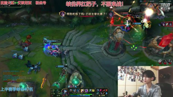 峡谷之巅千分认真说教 2020-07-07 01点场