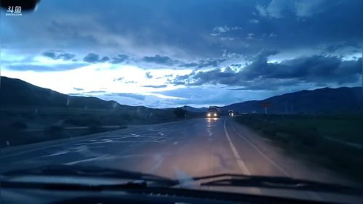 纪实直播:西藏阿里南线第102天 2020-07-07 20点场