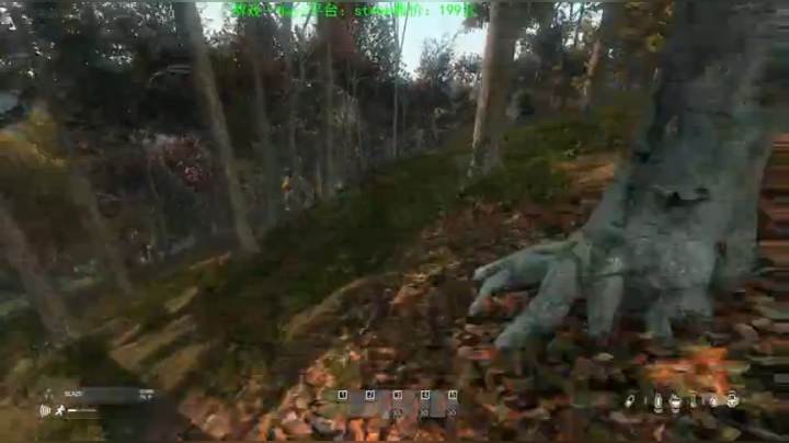 dayz (新版试玩） 2020-07-05 23点场