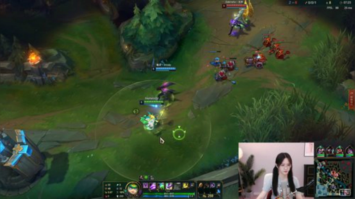 旧欢若梦灬发布了一个斗鱼视频2020-07-07