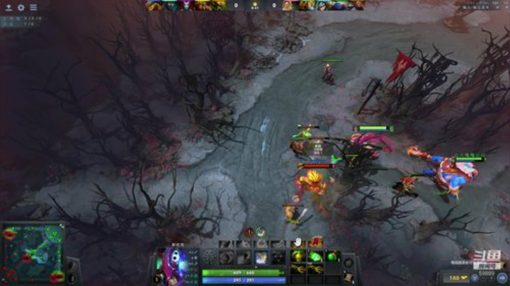 新版本 小鱼吃人出装！ 2020-07-06 13点场