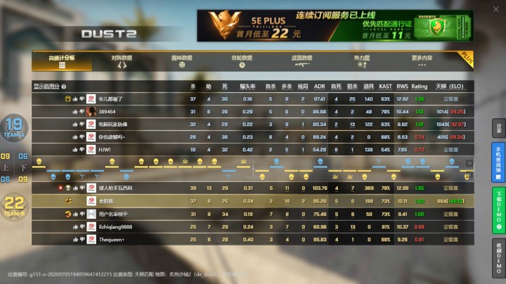 DUST2之AK王子
