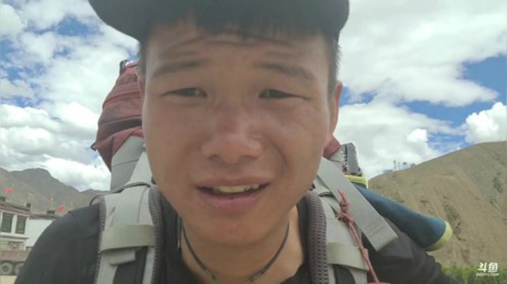 纪实直播:西藏阿里南线第102天 2020-07-07 15点场