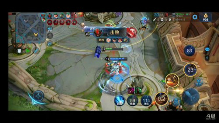 巅峰赛2300冲冲冲！ 2020-07-02 22点场