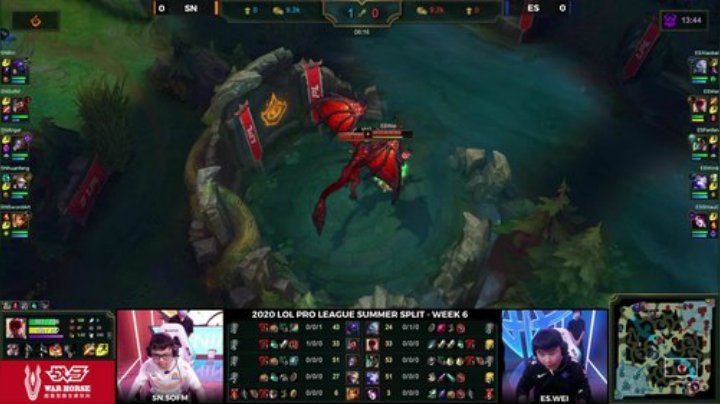 丷女帝发布了一个斗鱼视频2020-07-07