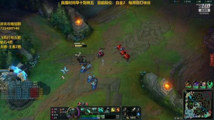 中单派克专场乱杀！ 2020-07-07 14点场