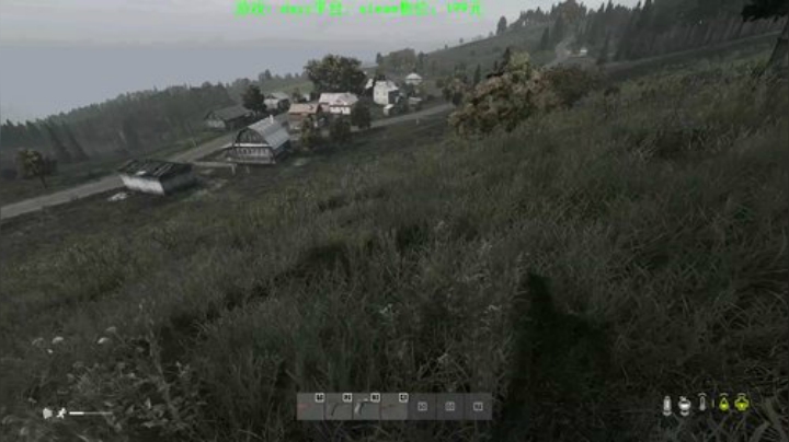 dayz (艺术家的生存哲学） 2020-07-06 19点场