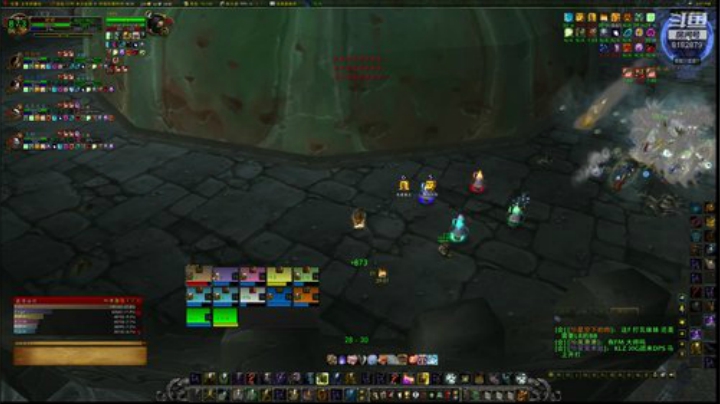 (pvp-wlk)warmane 2020-07-07 19点场