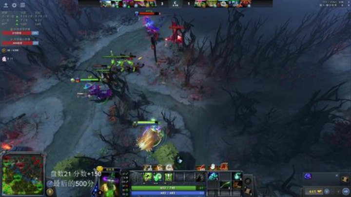 上个10000分 2020-07-06 21点场