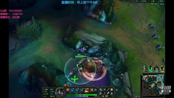 浪灯：第一赵信，无敌猛男信 2020-07-08 16点场