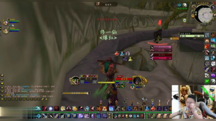 魔兽世界怀旧服：厄运北和东将成为过去？不传谣不信谣！继续单刷