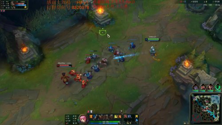 D1大号冲分.艾欧尼亚质检员! 2020-07-08 19点场