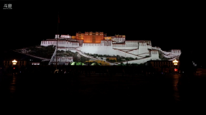 纪实直播:西藏阿里南线第103天 2020-07-08 22点场