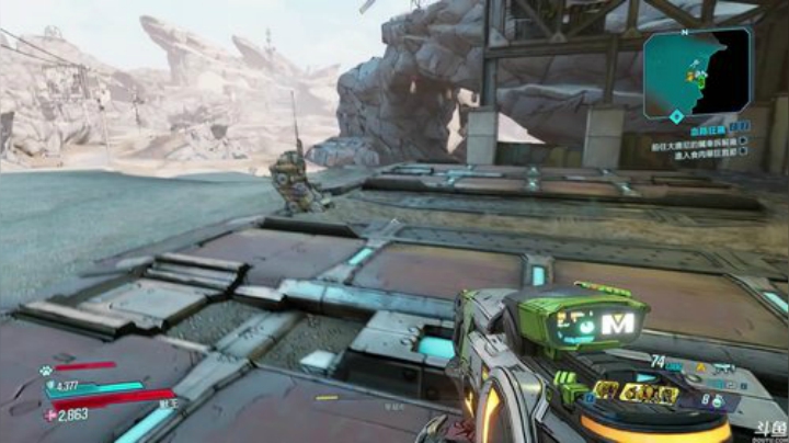 《无主之地3》 2020-07-07 22点场