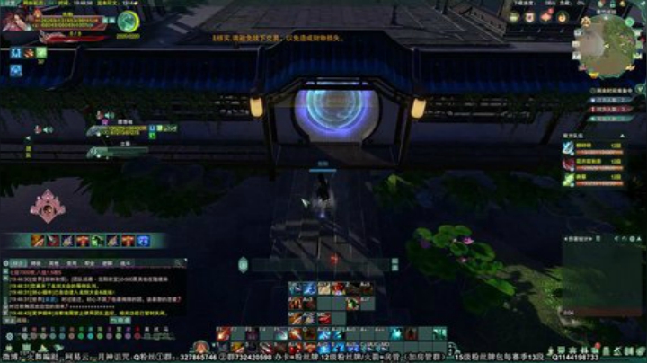 【月咒】天策视角，单排一下（抽号中） 2020-07-07 19点场