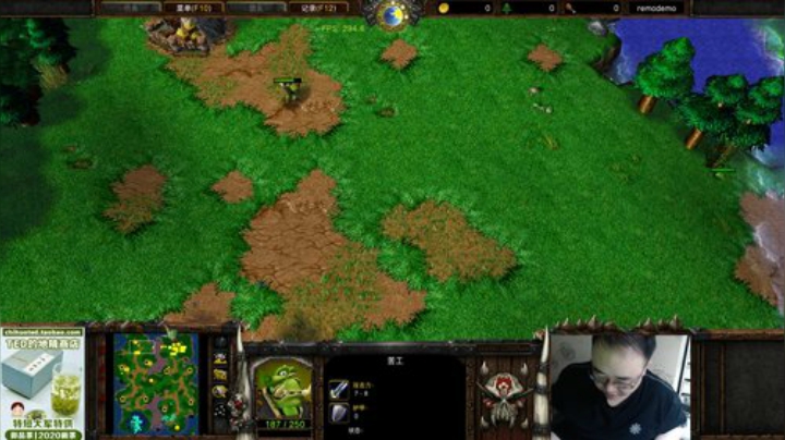 【TED出品】欧洲比赛 Grubby vs Happy 下 一步步解析