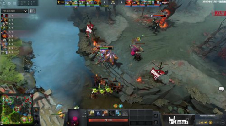 DOTA2 MoonStudio 亚洲联赛 496-PG.B#1