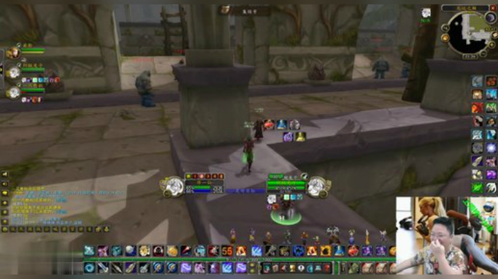 魔兽世界怀旧服：猎人卖厄运BUFF，却坑了别人两个龙头！该怎么赔