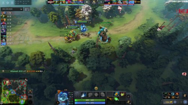 DOTA2 MoonStudio 亚洲联赛 496-PG.B#2