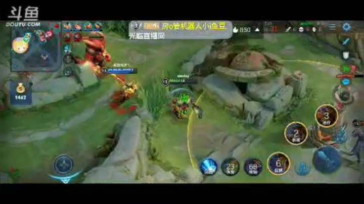 第一吕布 翻盘小王子 抓崩对面3路 2020-07-02 22点场