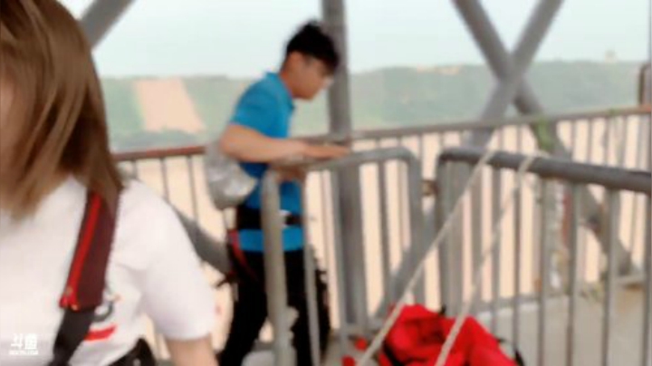 随便蹦个极，轻轻一跃，一身轻松 2020-07-08 18点场