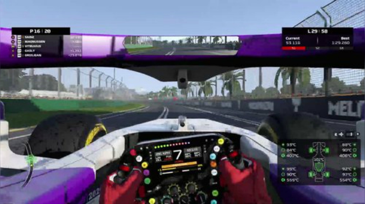 F1 2020是时候组建最差的车队了 2020-07-08 19点场