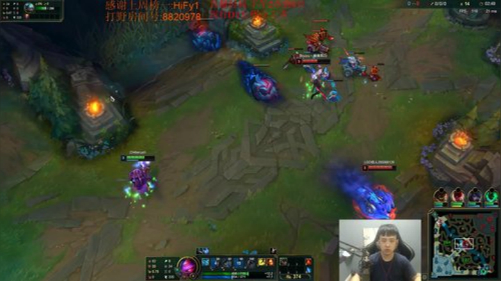 D1大号冲分.艾欧尼亚质检员! 2020-07-08 17点场