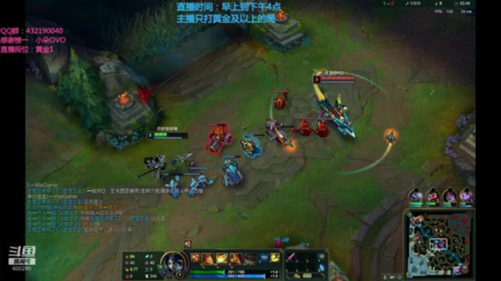 浪灯：第一赵信，无敌猛男信 2020-07-08 12点场