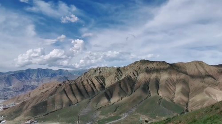 拉萨南山一日游 2020-07-07 17点场