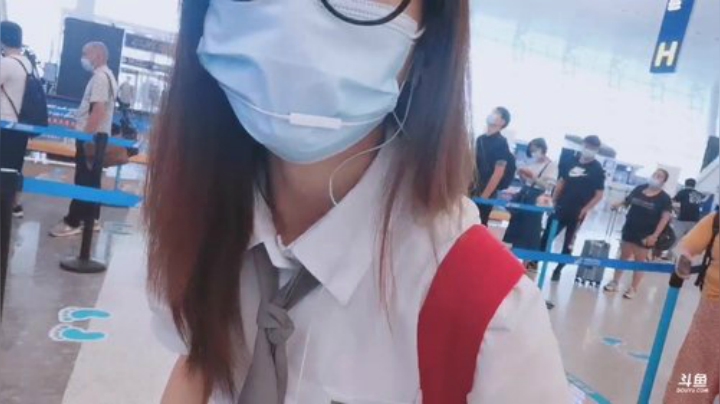 肖淑洁生命中的光和盐发布了一个斗鱼视频2020-07-09